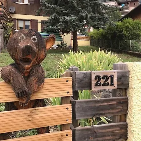 Apartment Brown Bear